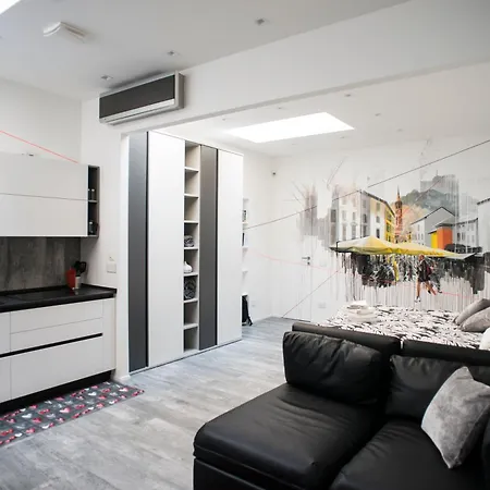 La Viscontea Appartement