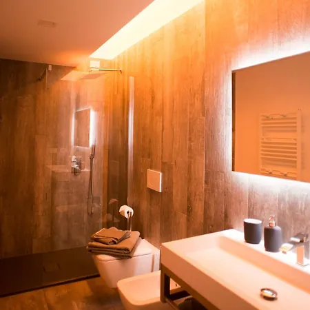 Appartement La Viscontea *