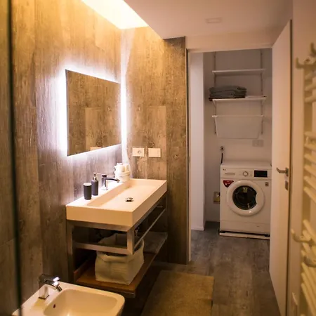 Appartement La Viscontea