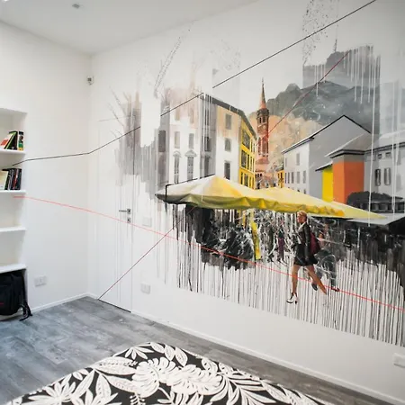 La Viscontea Appartement *