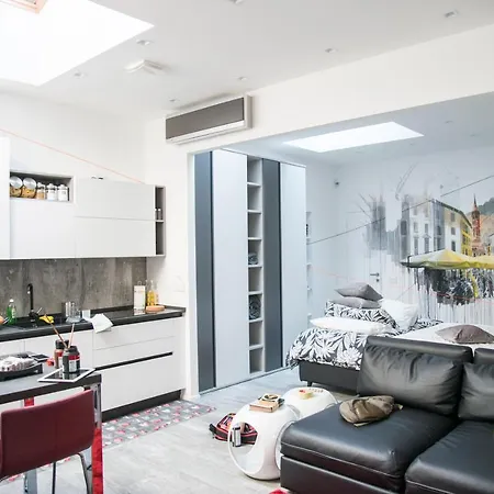 La Viscontea Apartment Lecco