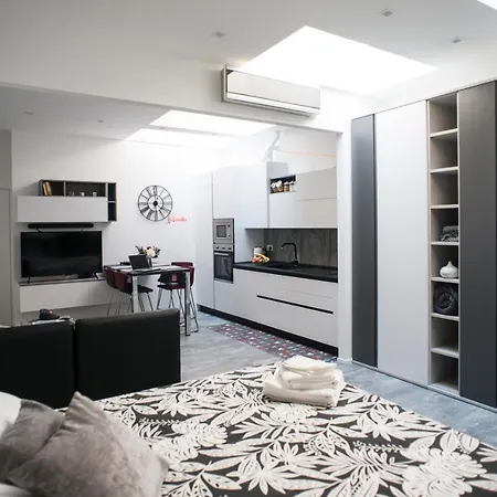 Appartement La Viscontea