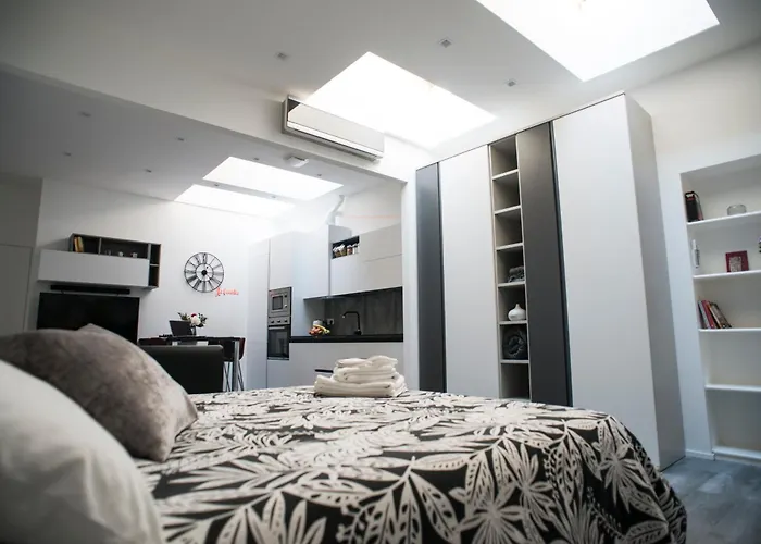 Апартаменты La Viscontea Лекко