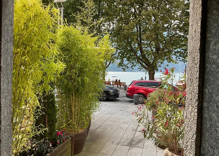 Апартаменты La Viscontea *