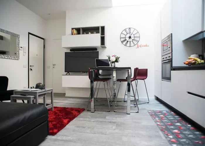 La Viscontea * Лекко