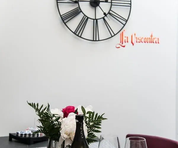 Апартаменты La Viscontea