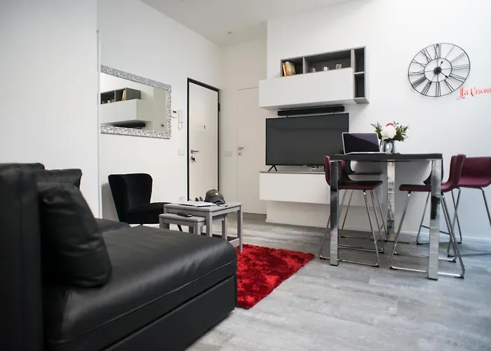 La Viscontea Апартаменты