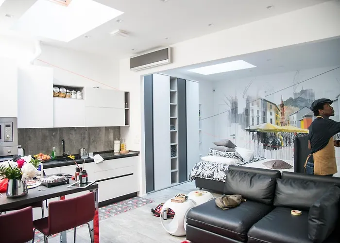 La Viscontea Daire Lecco