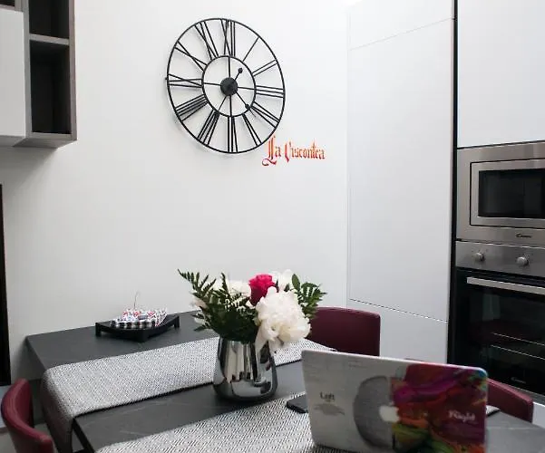 La Viscontea Daire Lecco