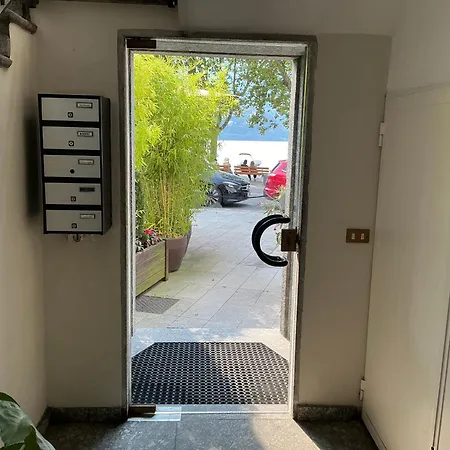 La Viscontea Apartman Lecco