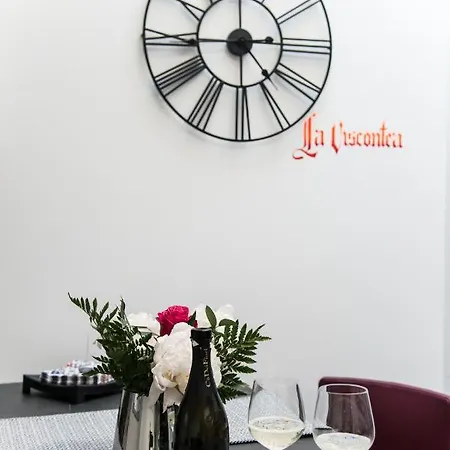 Apartament La Viscontea