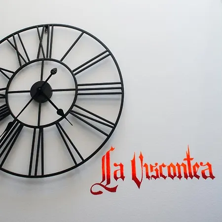 Apartament La Viscontea