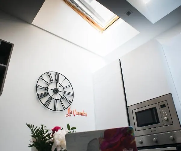 La Viscontea Apartman