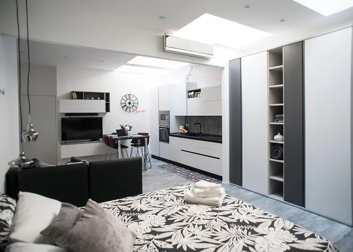 Apartman La Viscontea