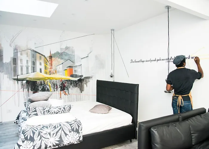 Apartman La Viscontea