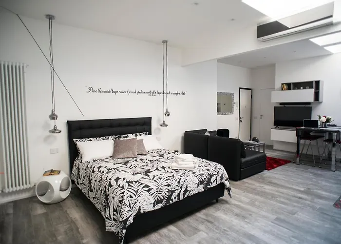 Apartman La Viscontea Lecco